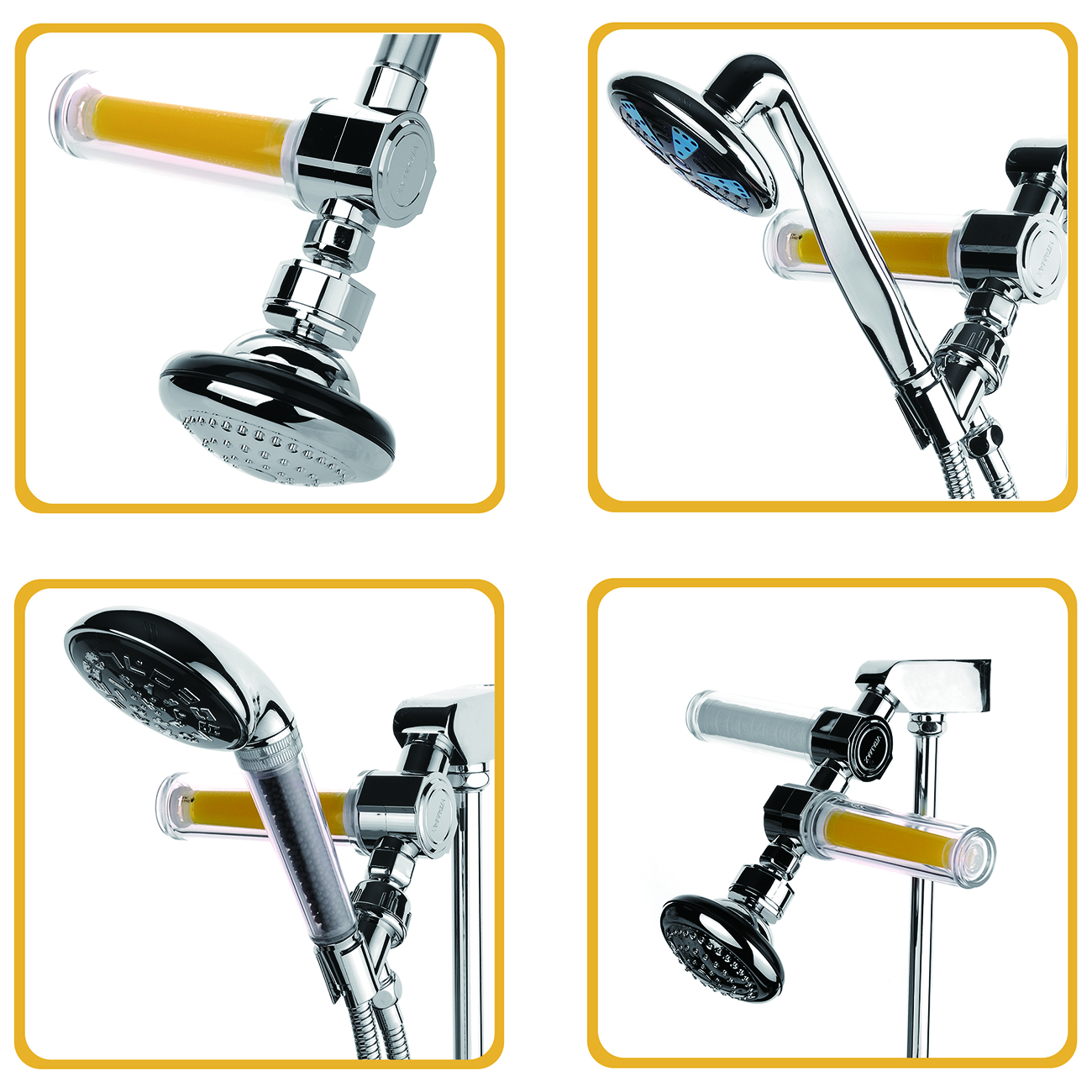 vitafresh shower filter vita gel installation case